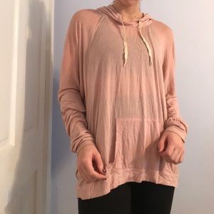 Brandy Oversize Hoodie